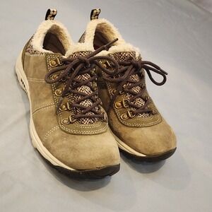 Merrell Kamori Chill Shoes with‎ Faux Fur Lining Women's Size 6